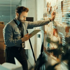 Foundations of Detective Work and Investigation Strategies